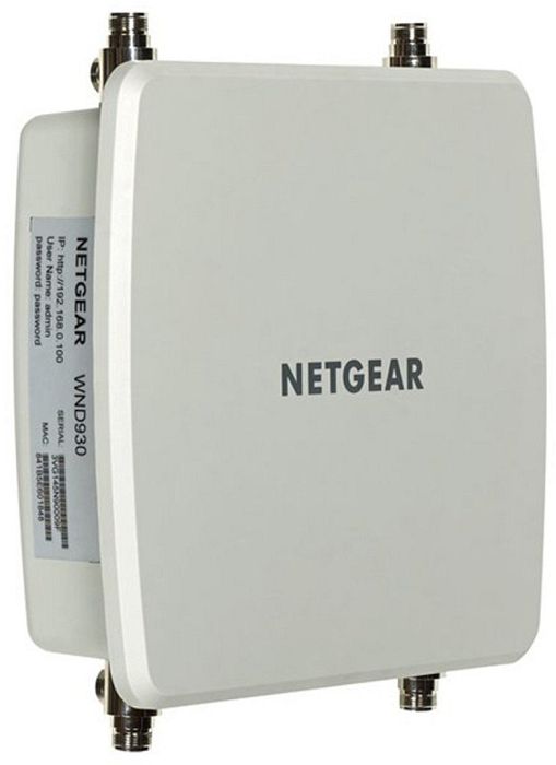Точка доступа NETGEAR WND930-10000S